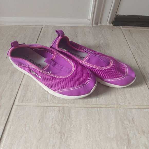 Speedo Shoes Speedo Toddler Girls Water Shoes Size Small 5 6 Poshmark